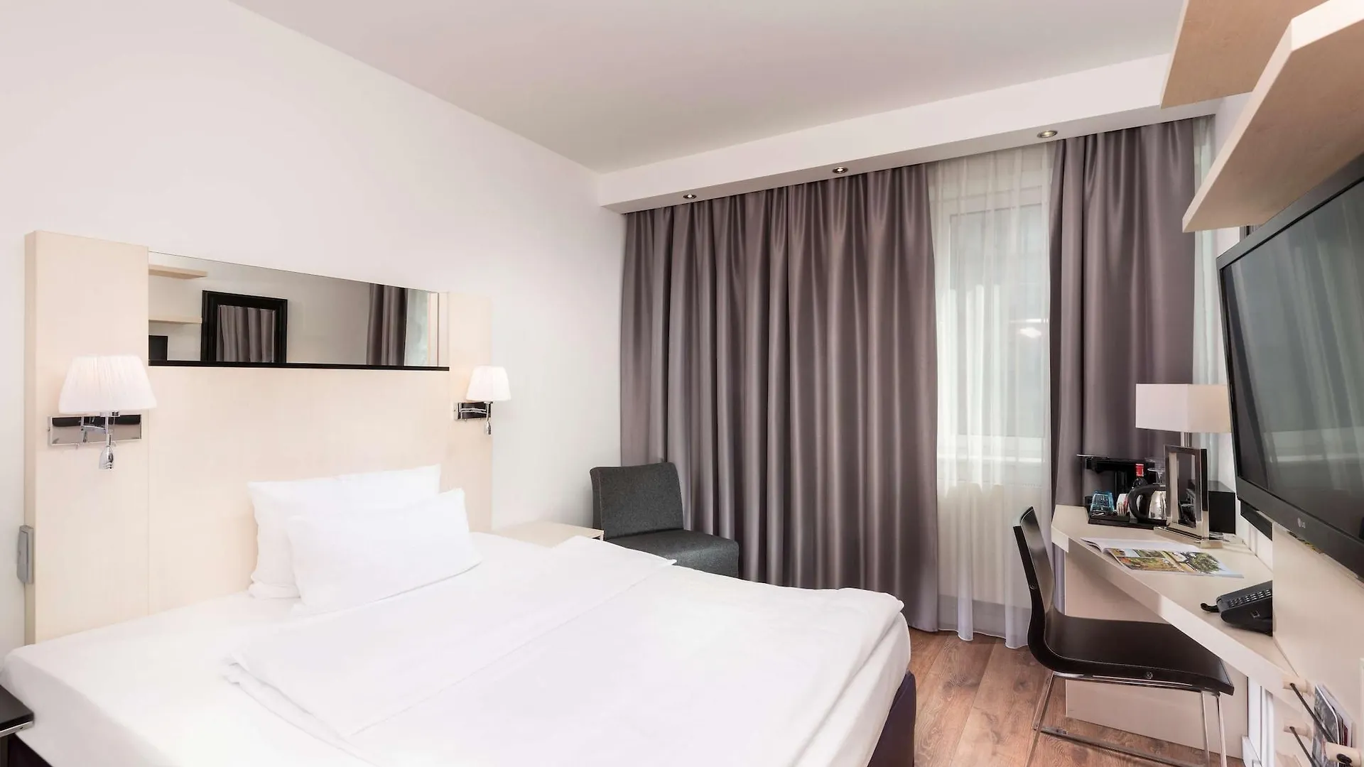 Hotel Scandic Berlin Kurfürstendamm
