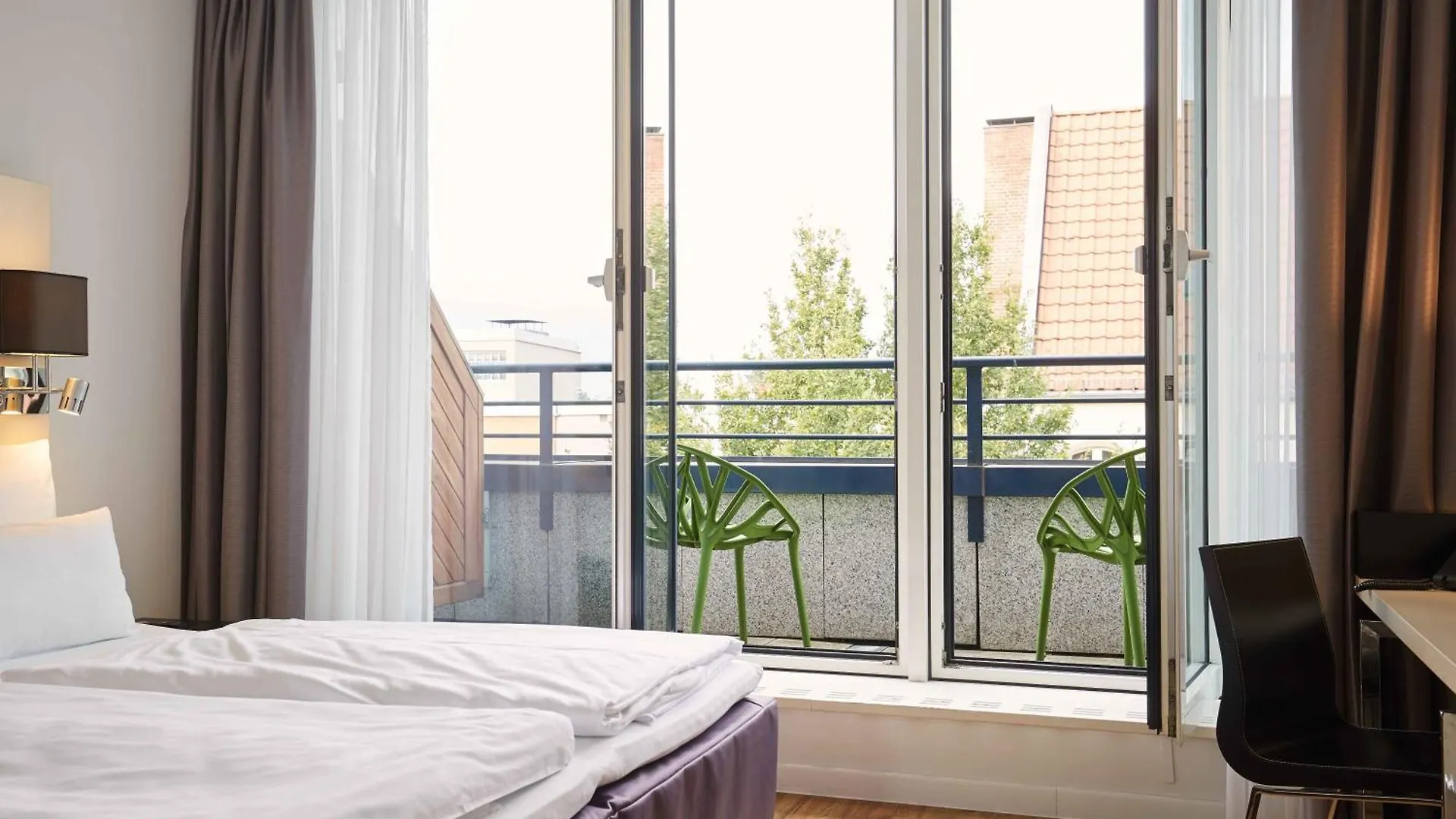 Scandic Berlin Kurfürstendamm Hotel