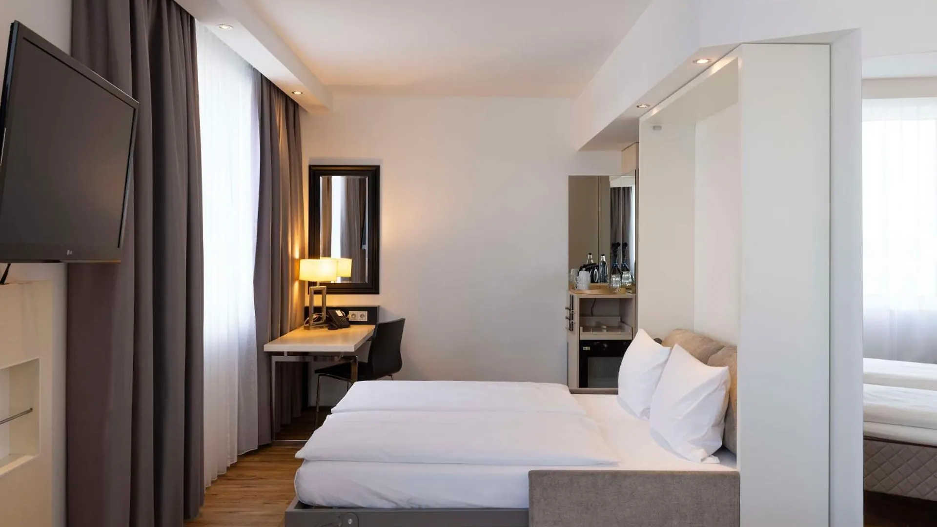 Hotel Scandic Berlin Kurfuerstendamm