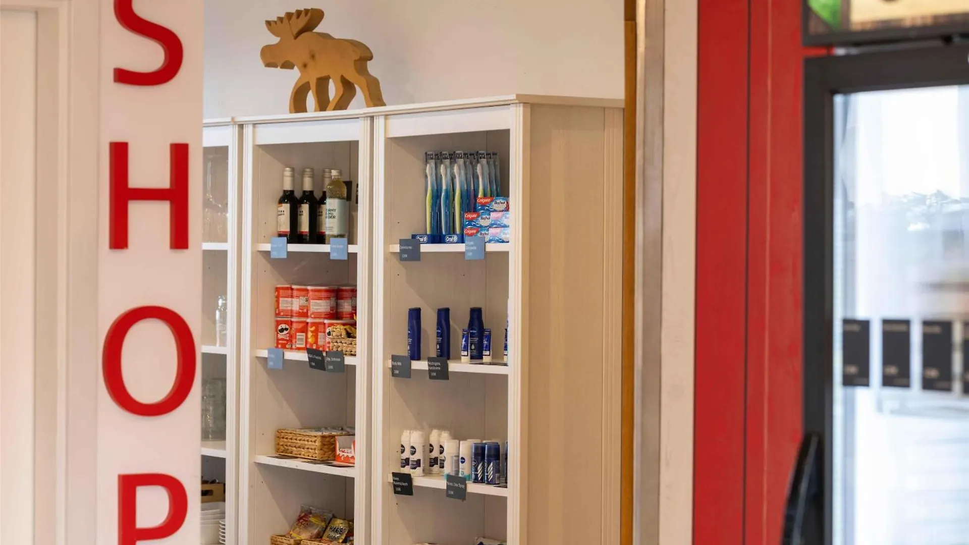 **** Hotell Scandic Berlin Kurfuerstendamm Tyskland