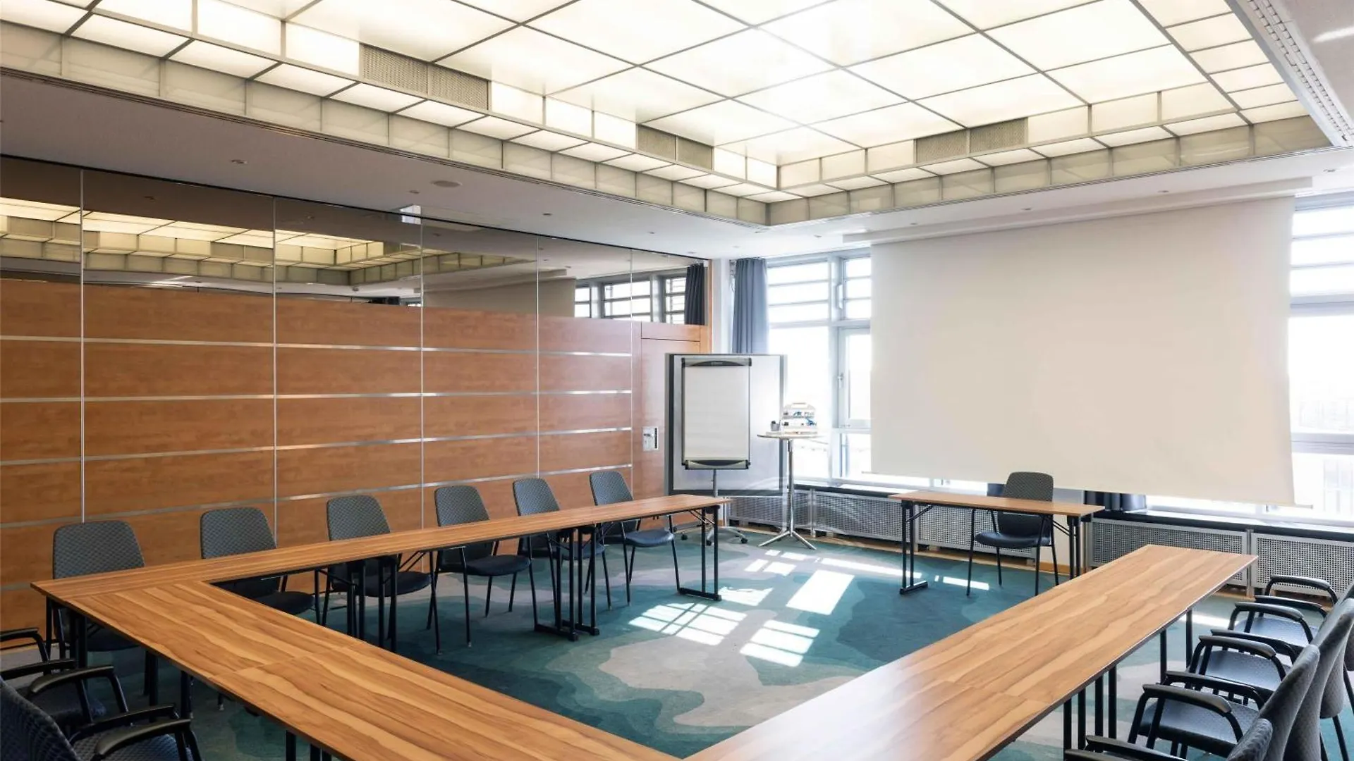 **** Hotel Scandic Berlin Kurfürstendamm Deutschland