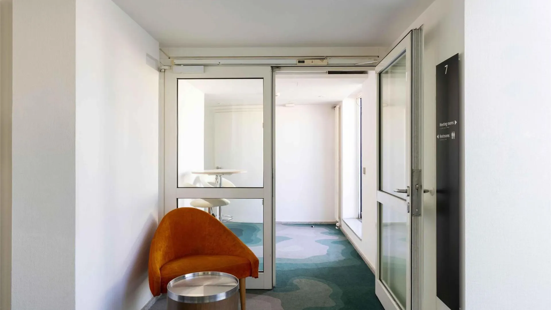 Hotel Scandic Berlin Kurfürstendamm