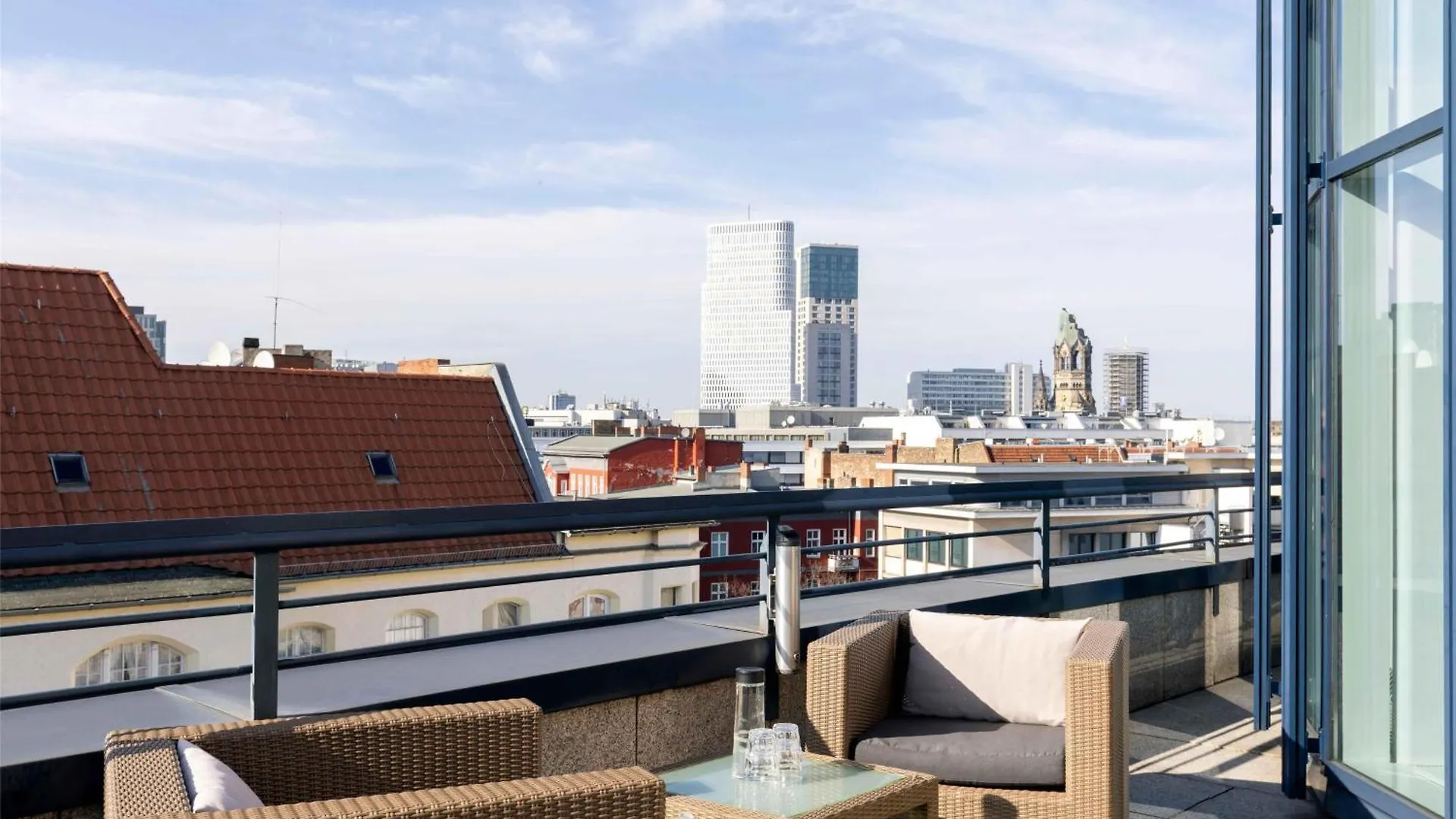 Scandic Berlin Kurfürstendamm