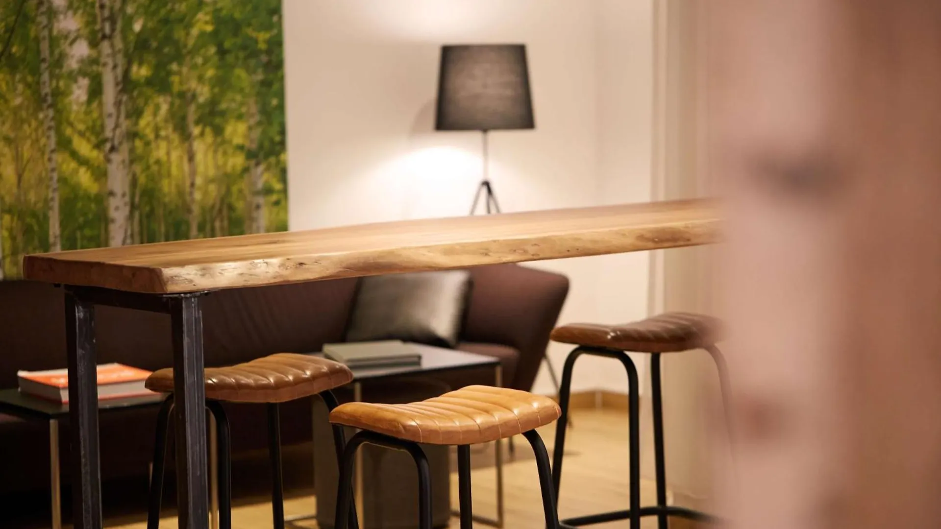 Hotel Scandic Berlin Kurfuerstendamm