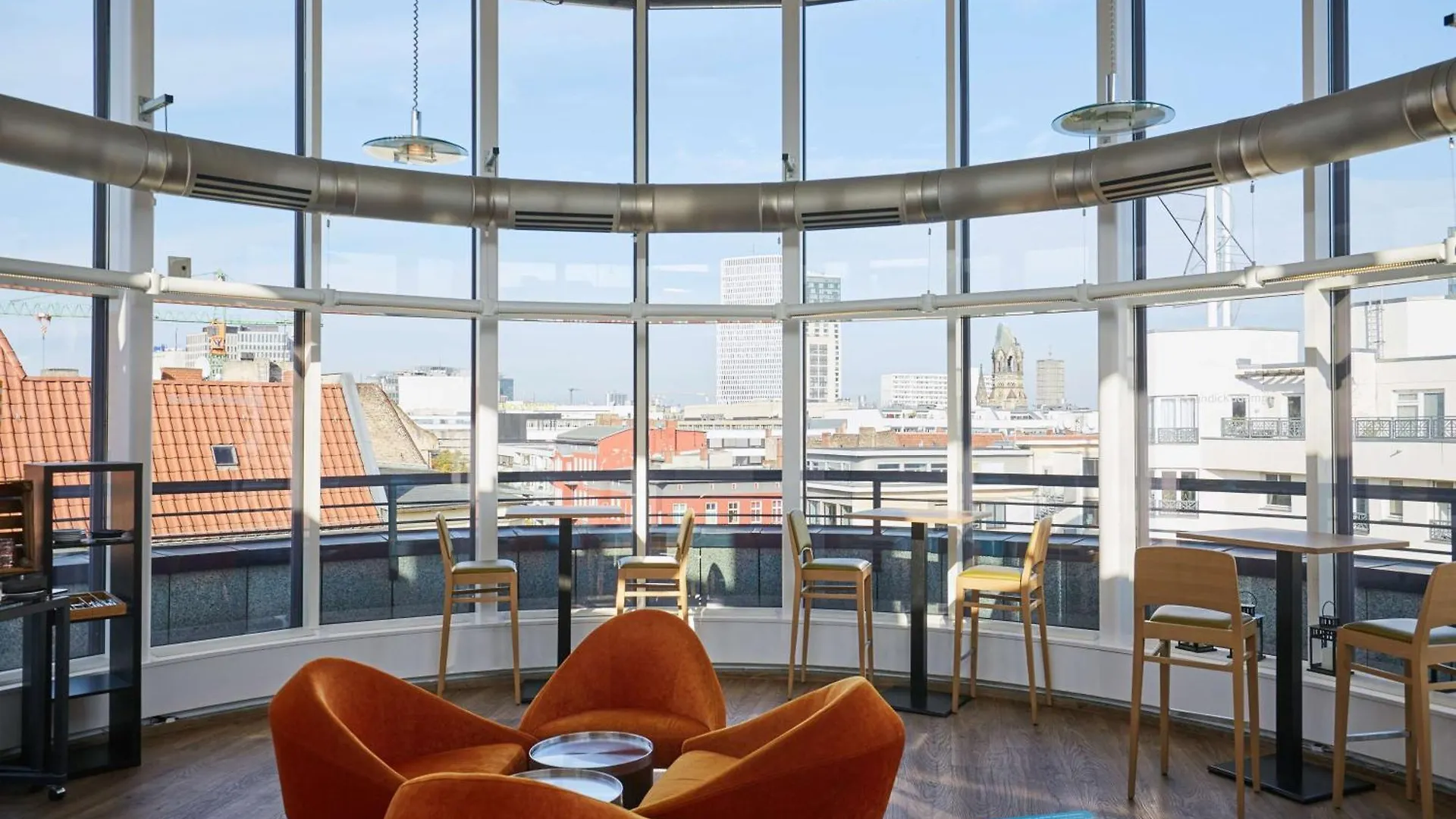**** Hotel Scandic Berlin Kurfuerstendamm Alemanha