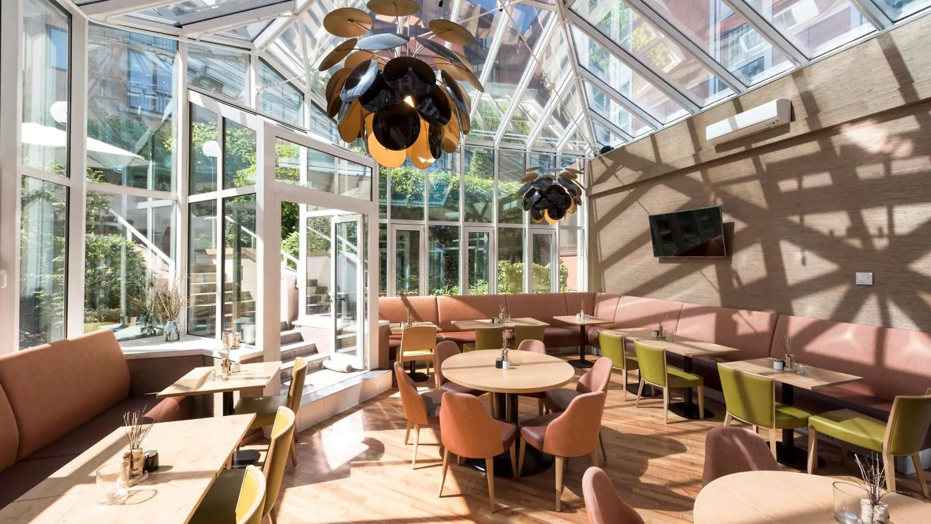 Scandic Berlin Kurfuerstendamm