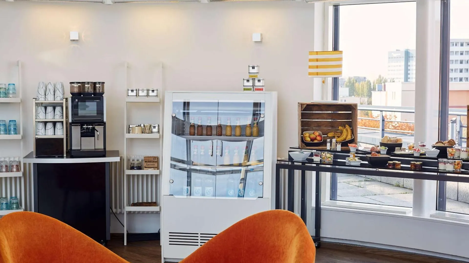 Hotell Scandic Berlin Kurfuerstendamm