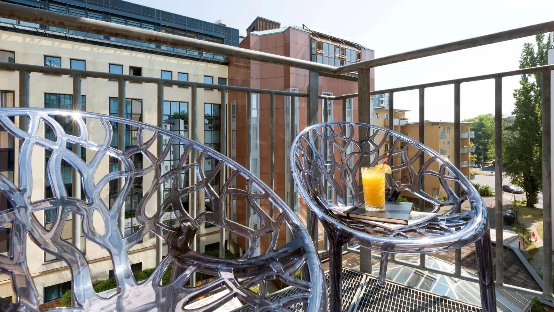 Scandic Berlin Kurfuerstendamm Tyskland