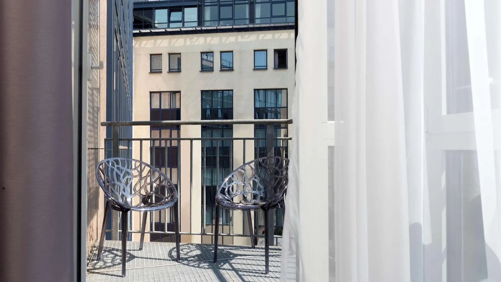 Hotell Scandic Berlin Kurfuerstendamm