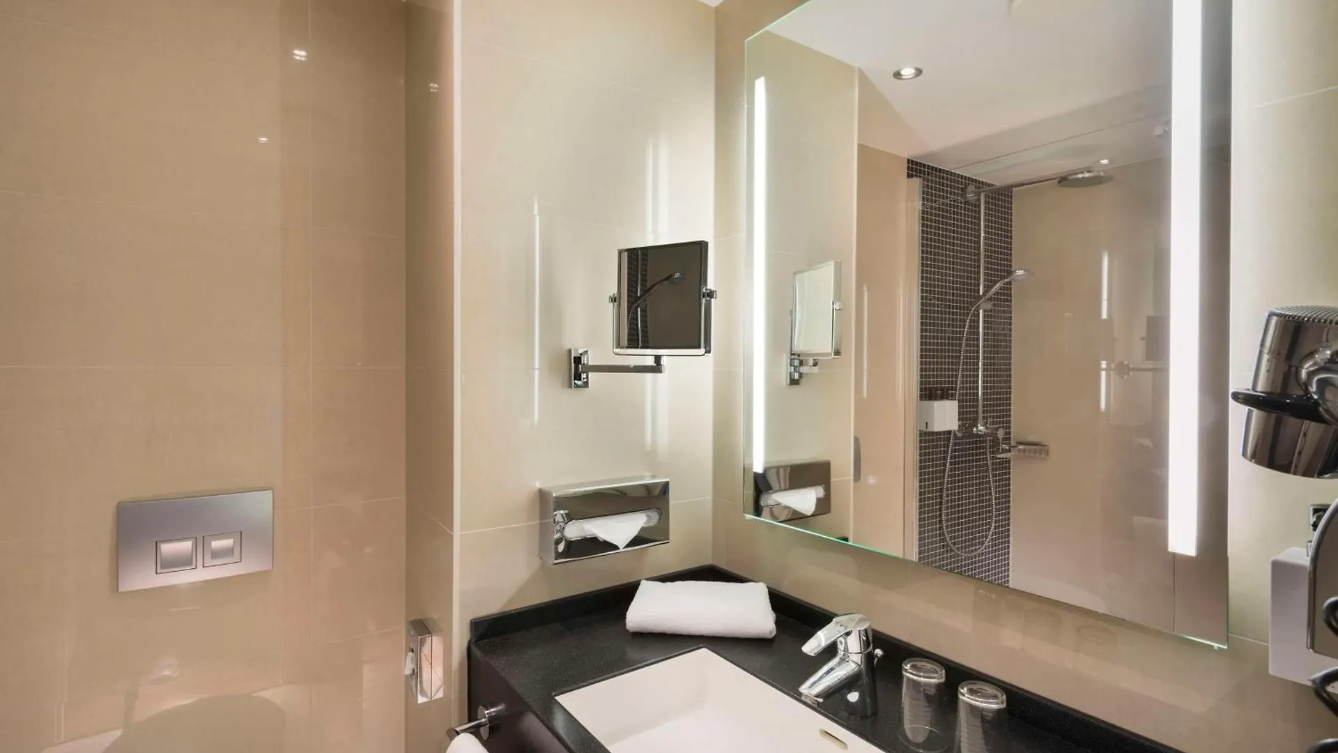 Scandic Berlin Kurfuerstendamm Hotell