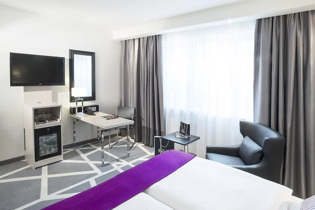 Scandic Berlin Kurfürstendamm Deutschland