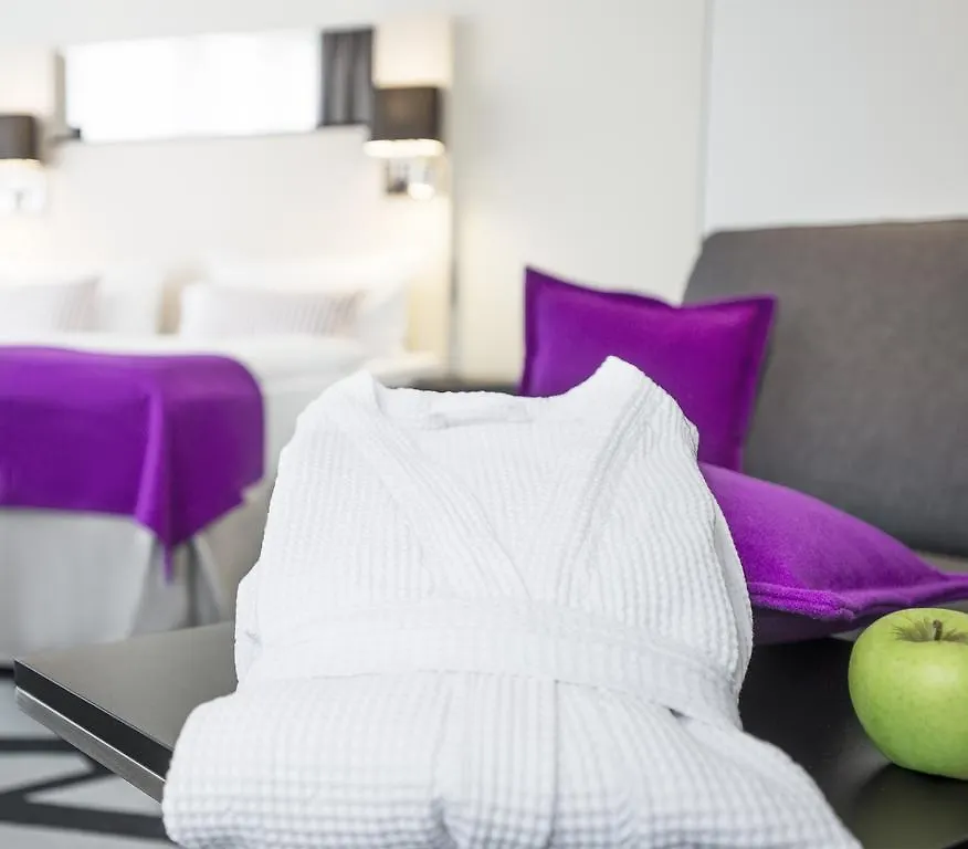 Hotel Scandic Berlin Kurfürstendamm