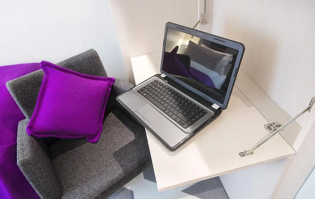 Scandic Berlin Kurfuerstendamm Hotell