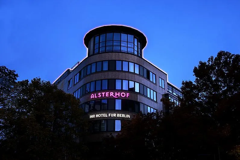 **** Hotell Scandic Berlin Kurfuerstendamm Tyskland