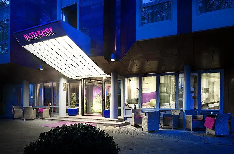 Scandic Berlin Kurfürstendamm