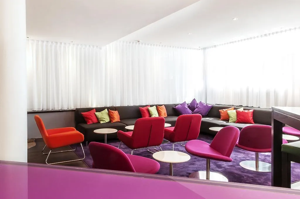 Scandic Berlin Kurfürstendamm Hotel