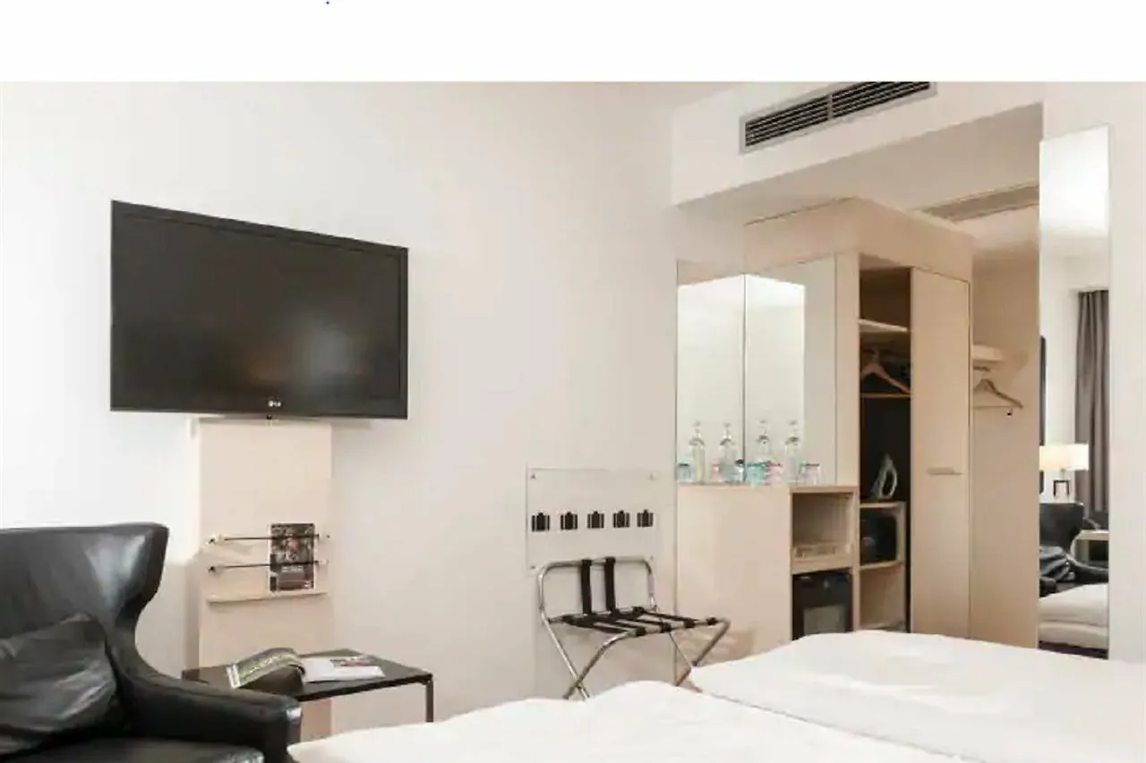 Hotel Scandic Berlin Kurfuerstendamm