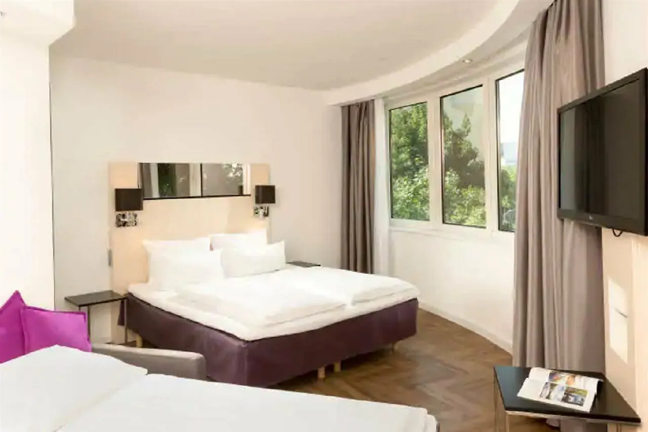 Scandic Berlin Kurfuerstendamm